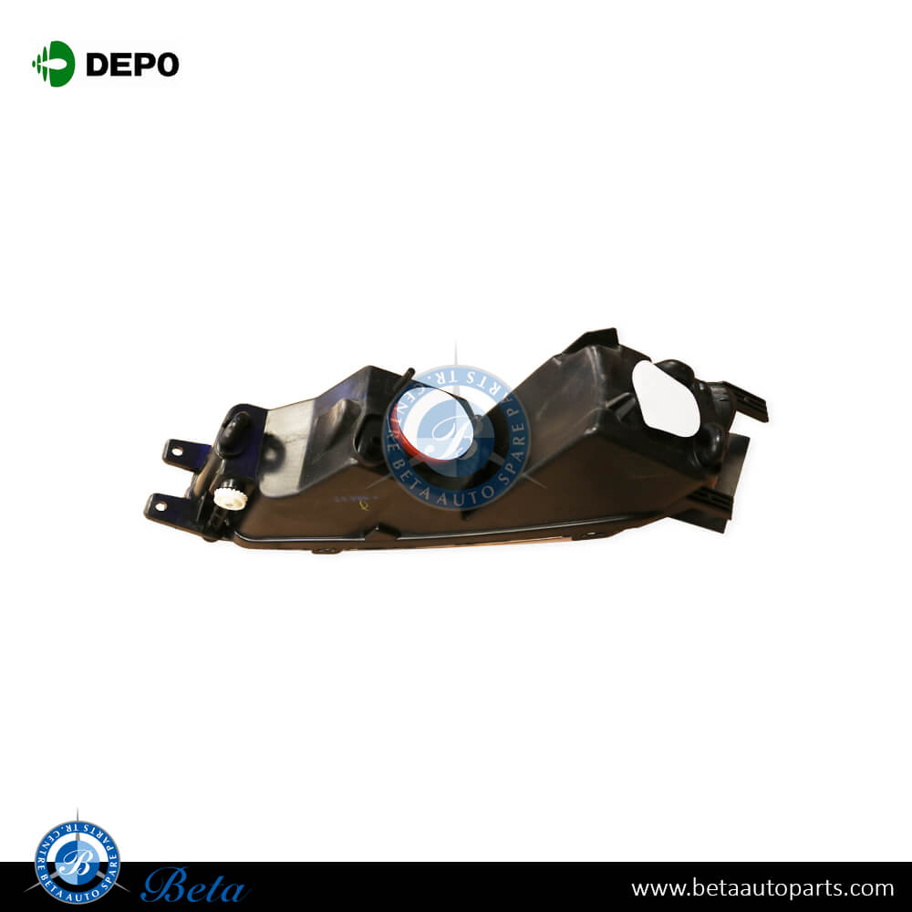 Volkswagen Passat (2015-2019), Fog Lamp with DRL (Right), Depo, 3G0941662E Volkswagen Passat (2015-2019), Fog Lamp with DRL (Right), Depo, 3G0941662E